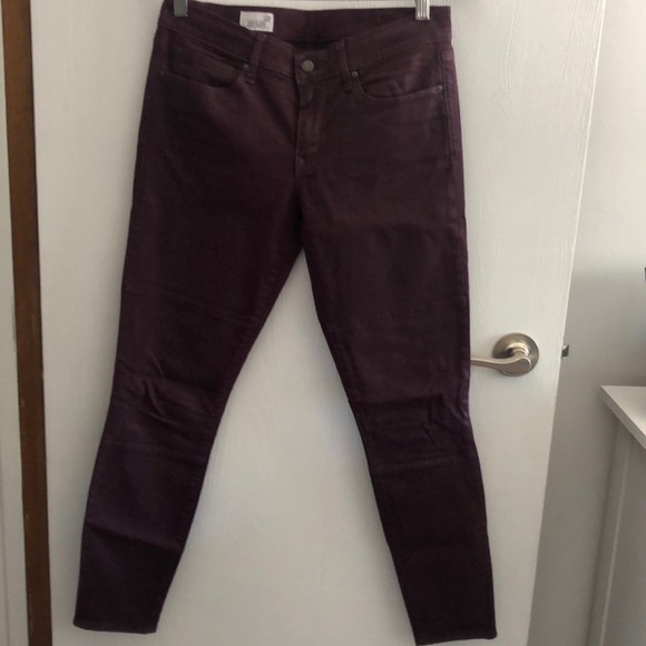Gap moto styled legging jeans. - Picture 2 of 8
